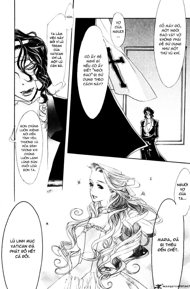 Trinity Blood Chapter 3 - Trang 12