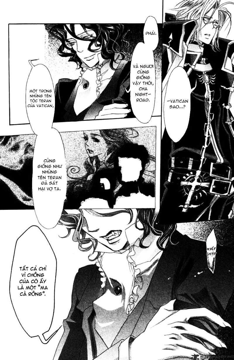 Trinity Blood Chapter 3 - Trang 13