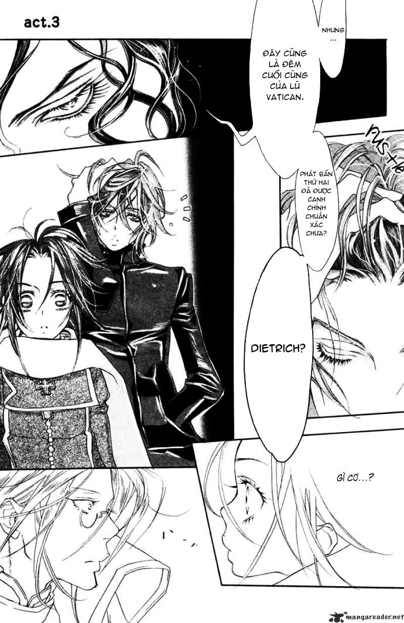 Trinity Blood Chapter 3 - Trang 14