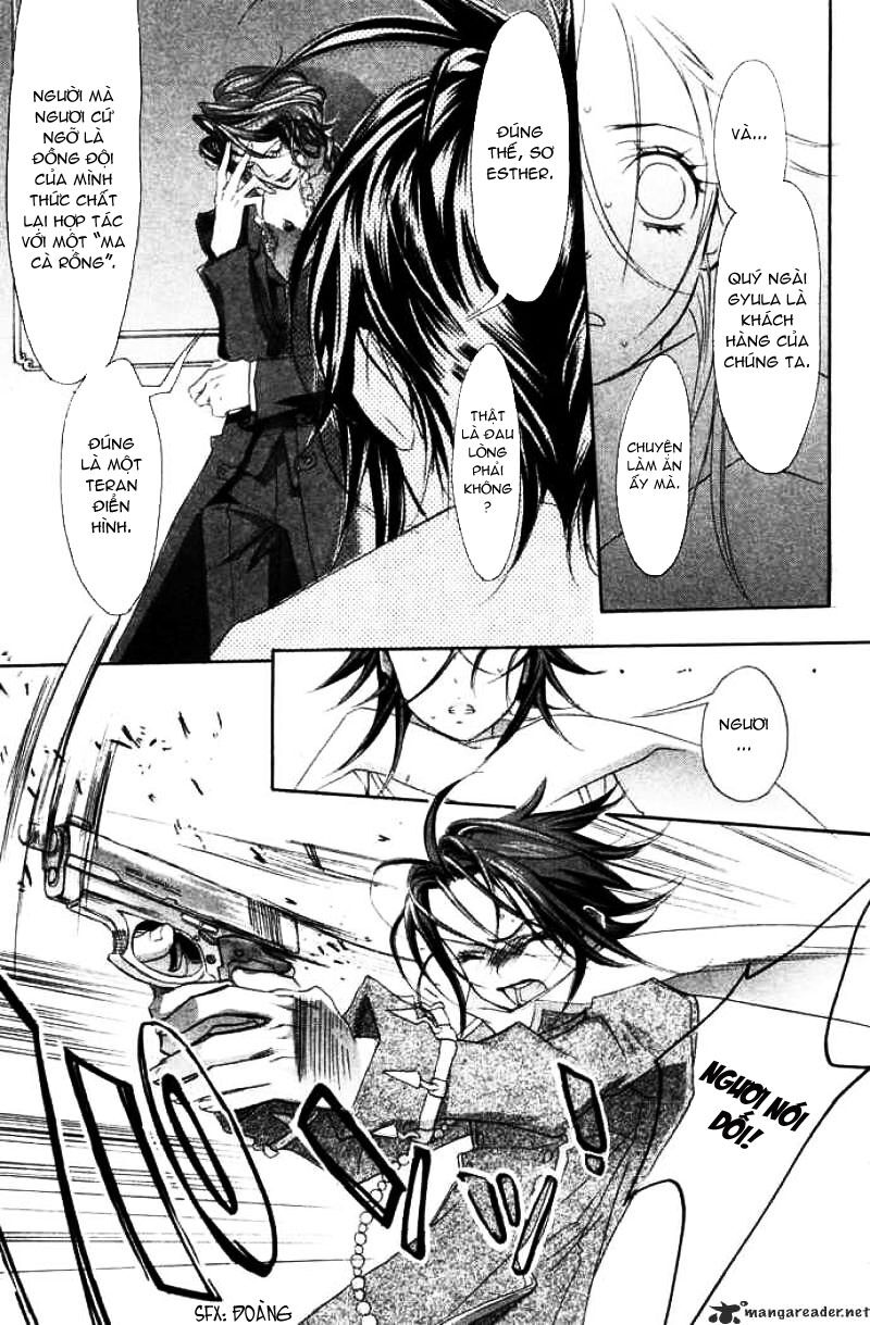 Trinity Blood Chapter 3 - Trang 18