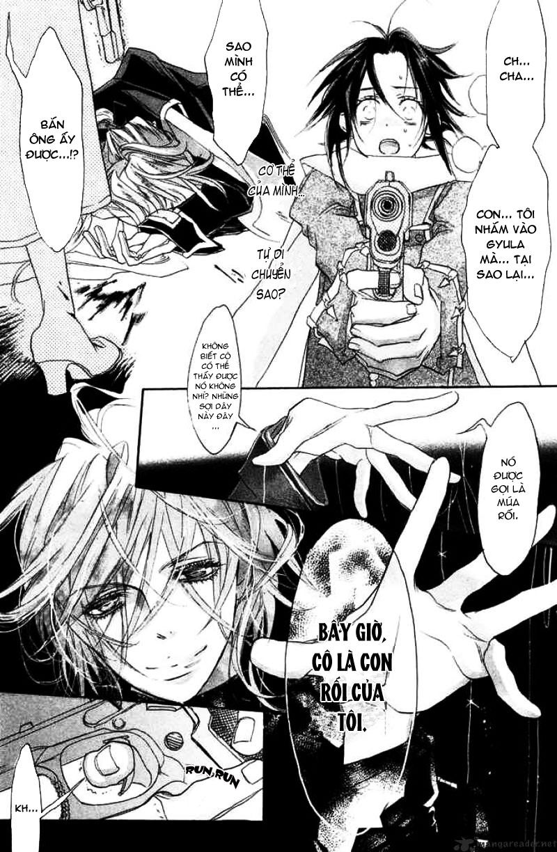 Trinity Blood Chapter 3 - Trang 20