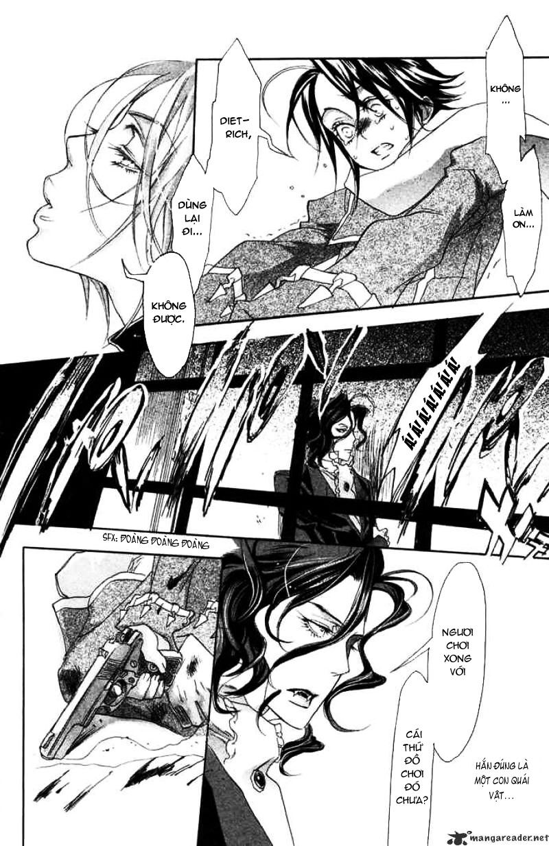 Trinity Blood Chapter 3 - Trang 21