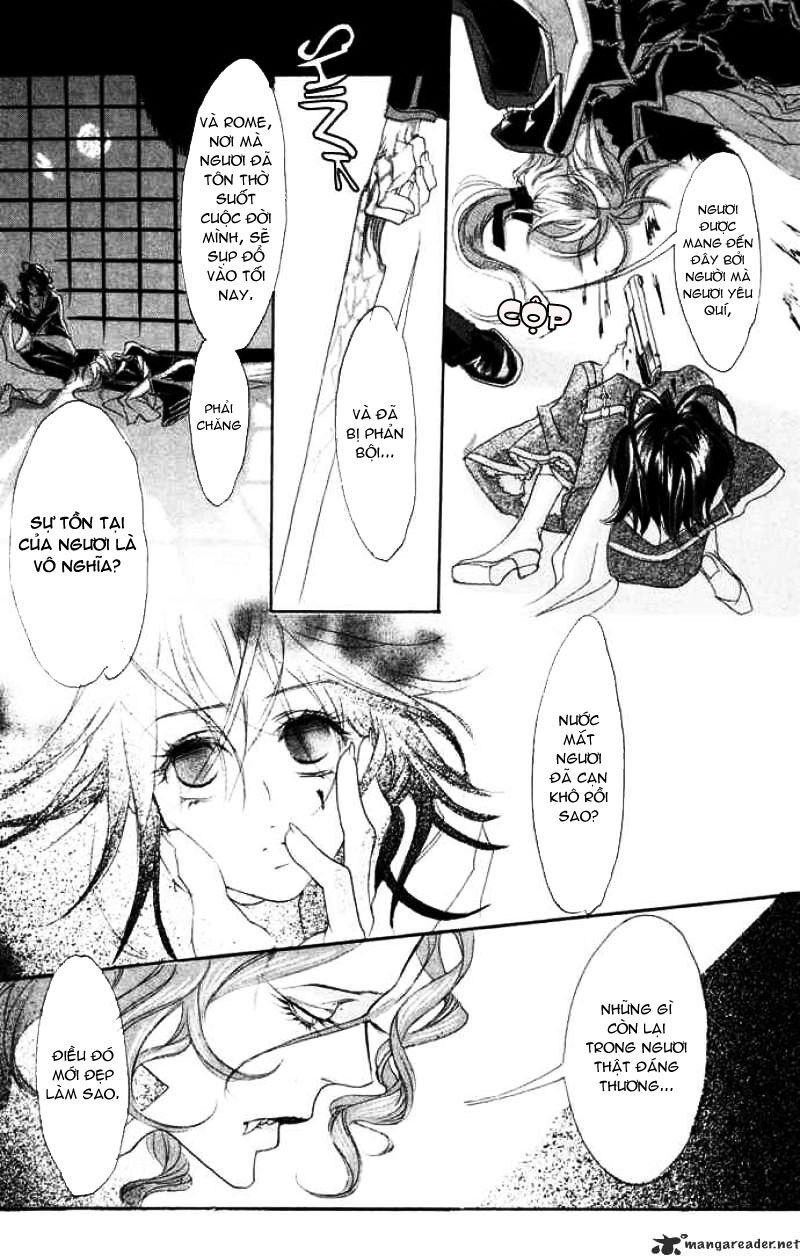 Trinity Blood Chapter 3 - Trang 23