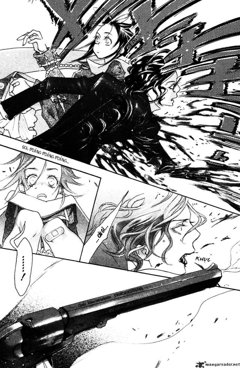 Trinity Blood Chapter 3 - Trang 25