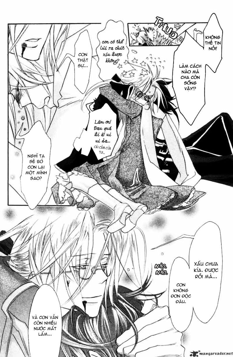 Trinity Blood Chapter 3 - Trang 27