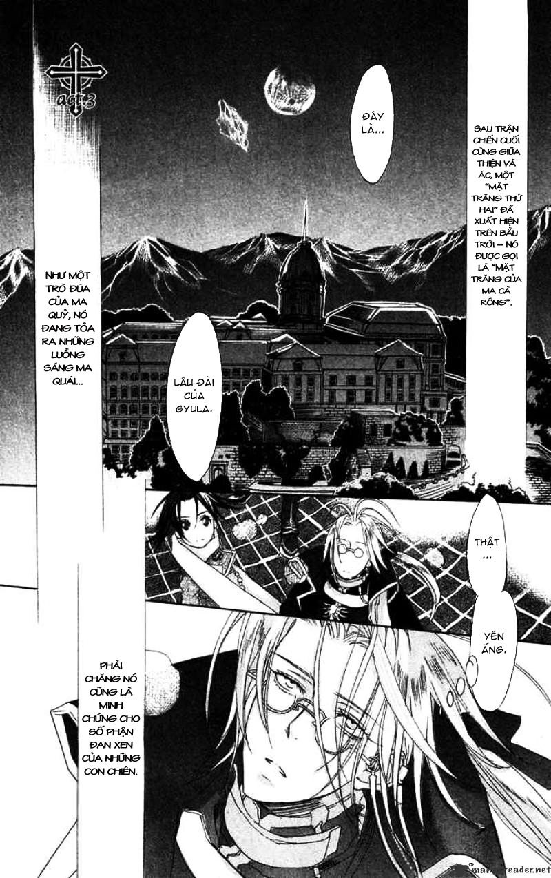 Trinity Blood Chapter 3 - Trang 3