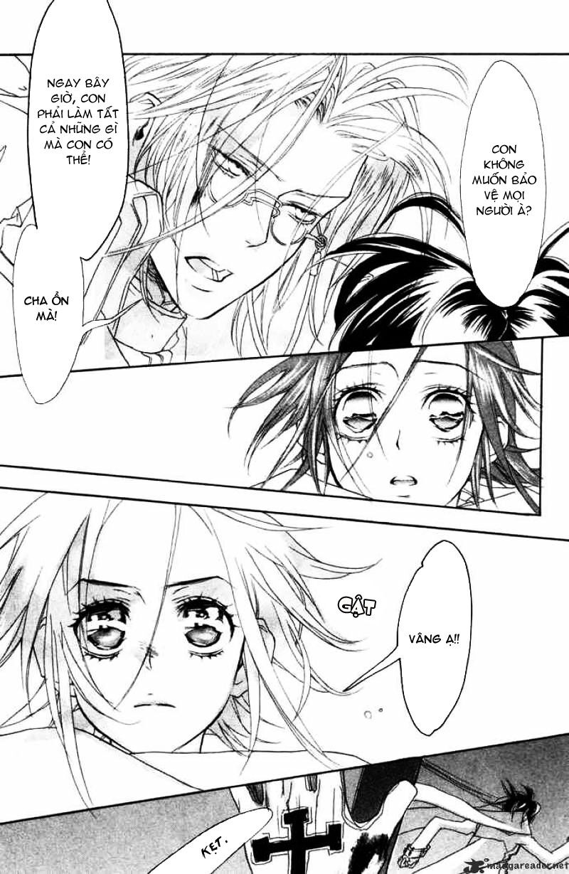 Trinity Blood Chapter 3 - Trang 30