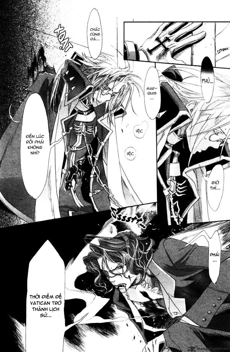 Trinity Blood Chapter 3 - Trang 31