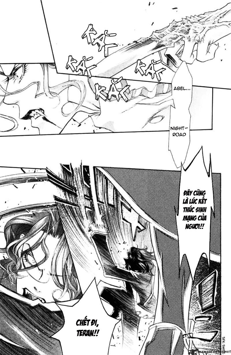 Trinity Blood Chapter 3 - Trang 32