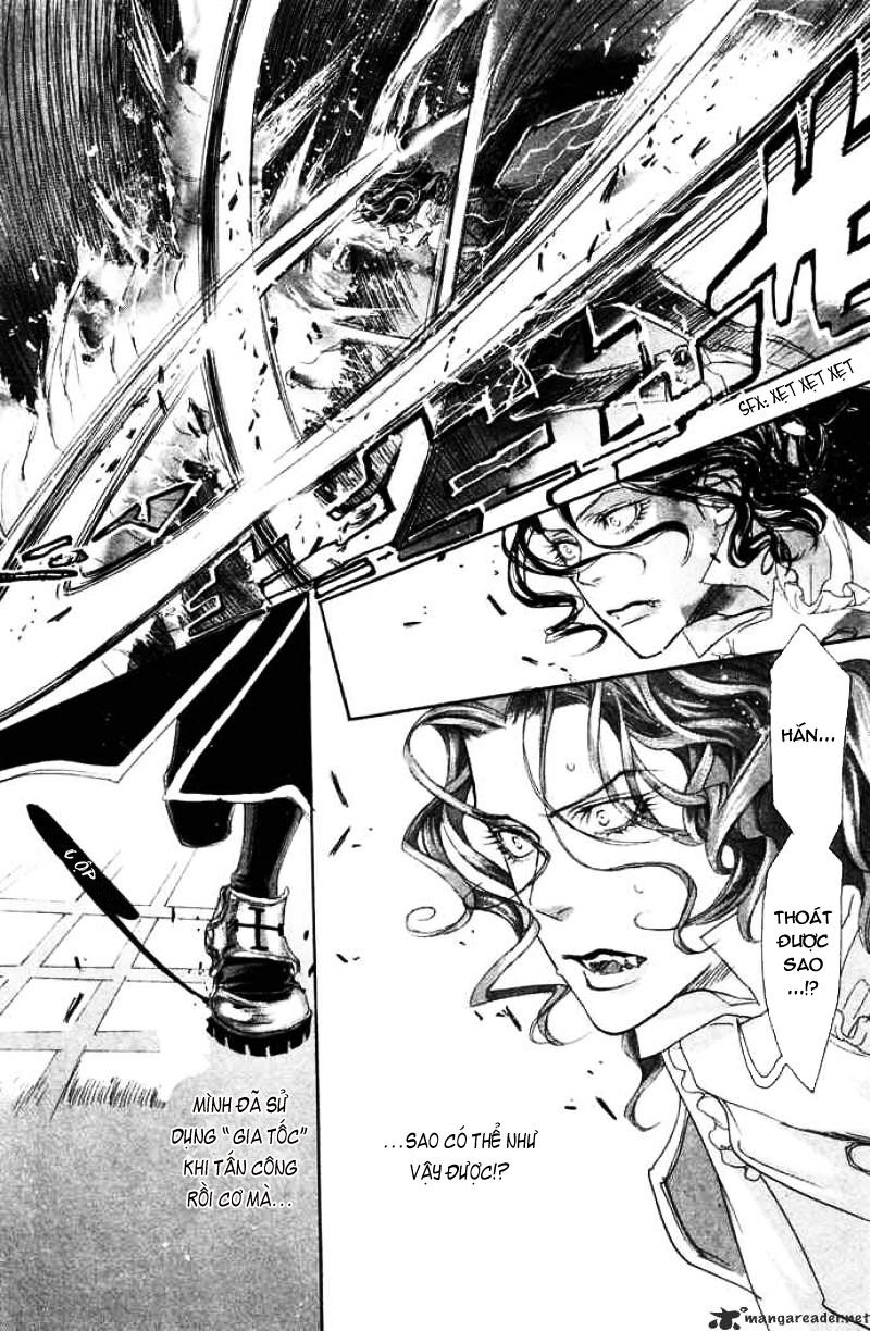 Trinity Blood Chapter 3 - Trang 33