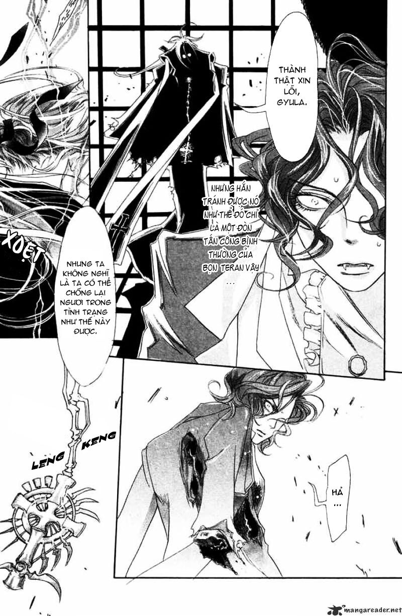 Trinity Blood Chapter 3 - Trang 34