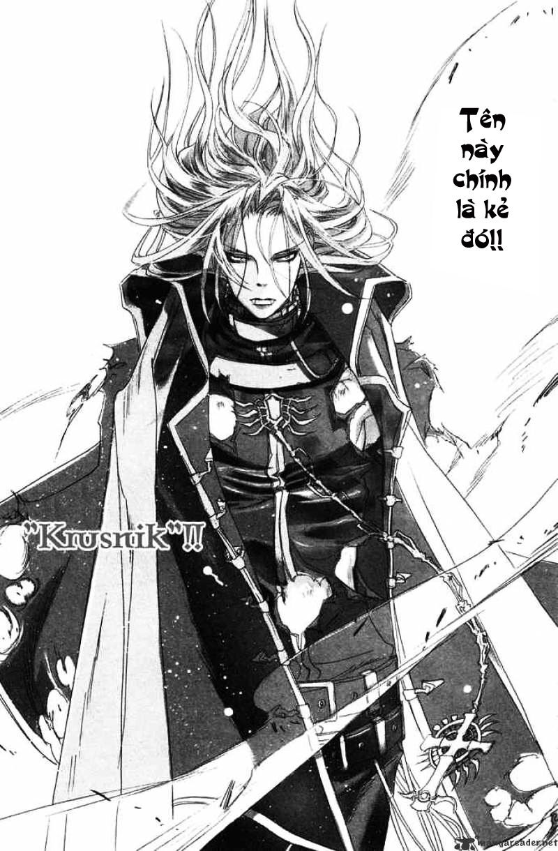 Trinity Blood Chapter 3 - Trang 36