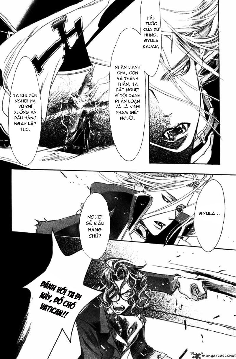 Trinity Blood Chapter 3 - Trang 37