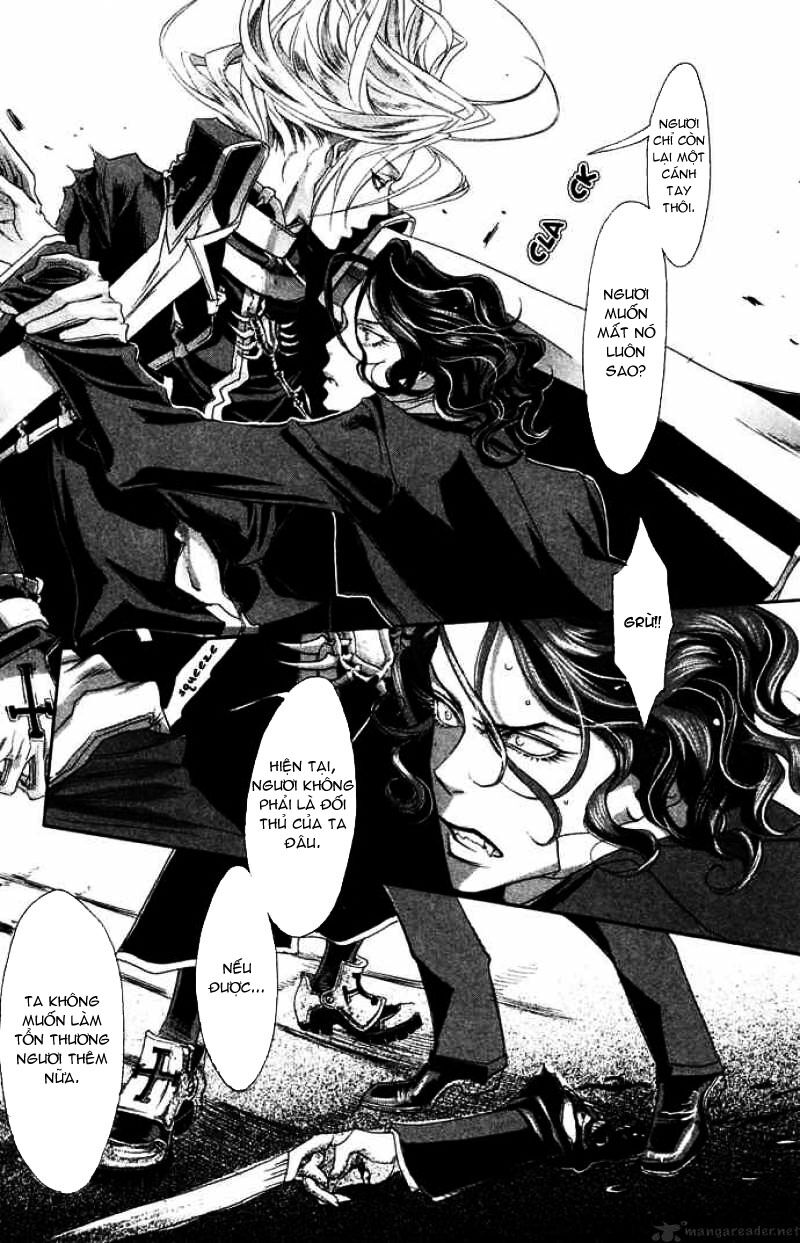 Trinity Blood Chapter 3 - Trang 38