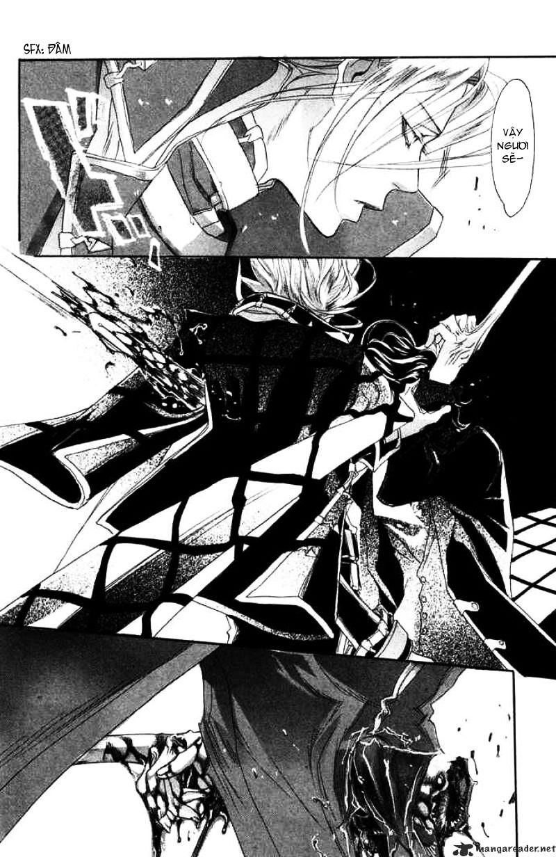 Trinity Blood Chapter 3 - Trang 39