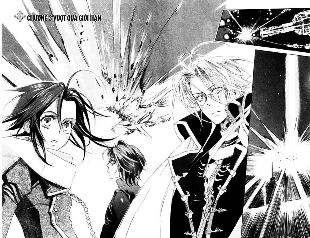 Trinity Blood Chapter 3 - Trang 4