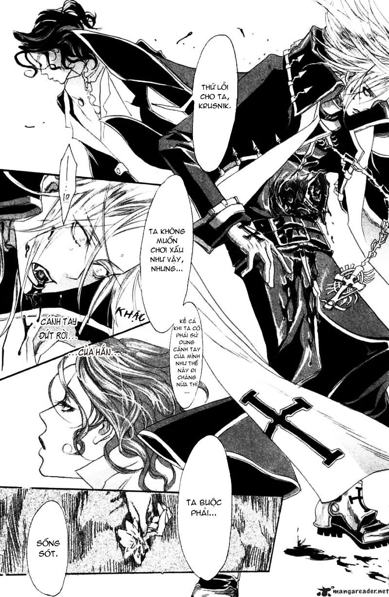 Trinity Blood Chapter 3 - Trang 40