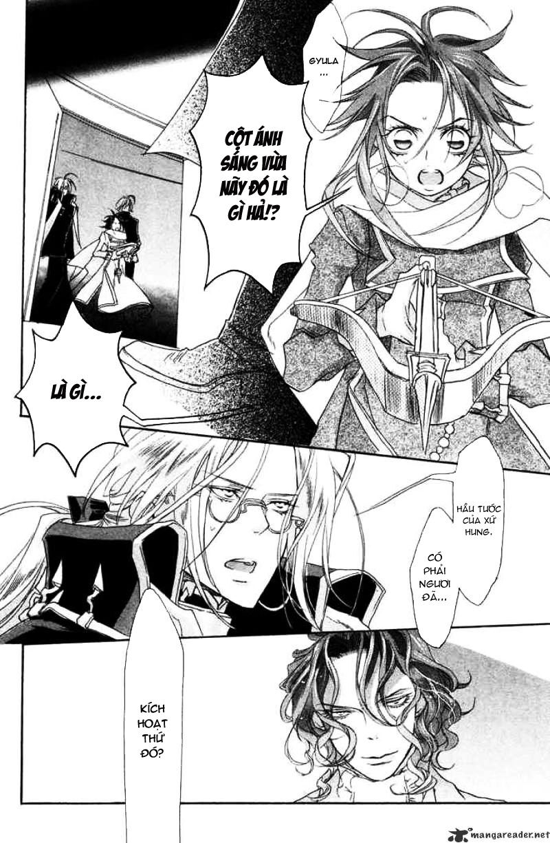 Trinity Blood Chapter 3 - Trang 7