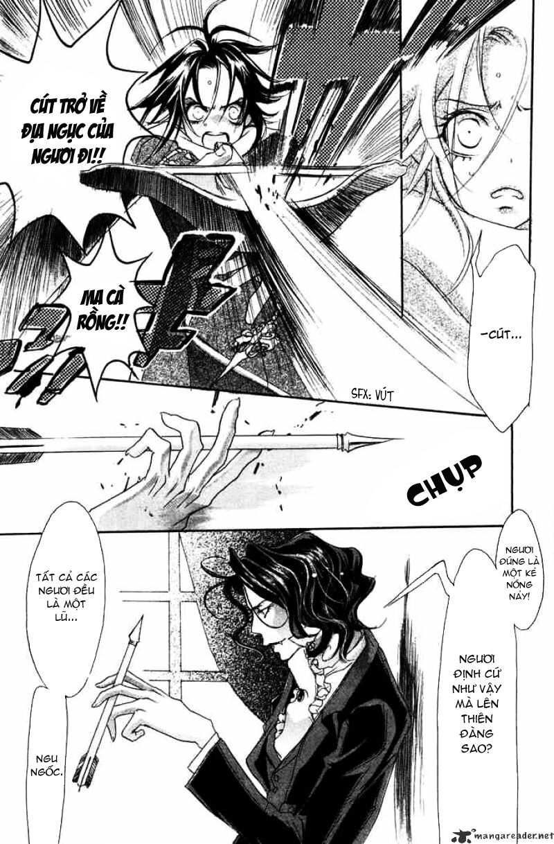 Trinity Blood Chapter 3 - Trang 9