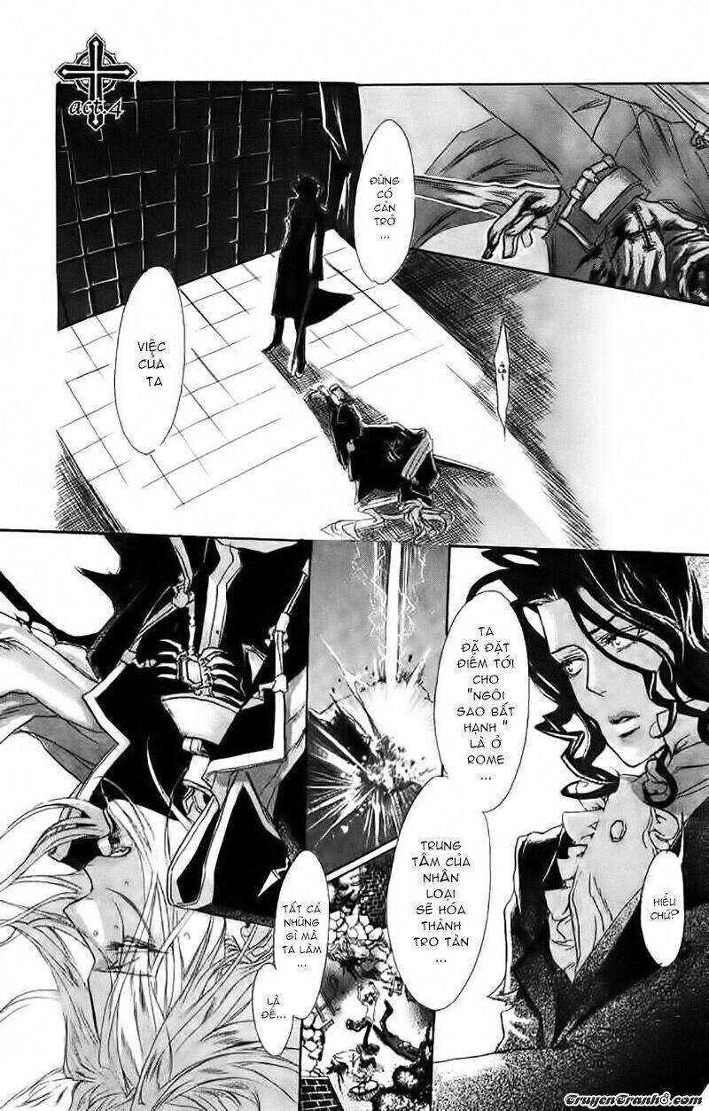 Trinity Blood Chapter 4 - Trang 1