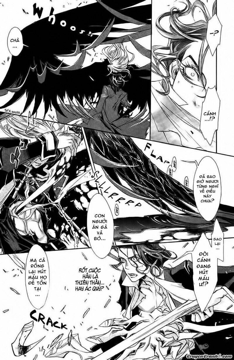 Trinity Blood Chapter 4 - Trang 15