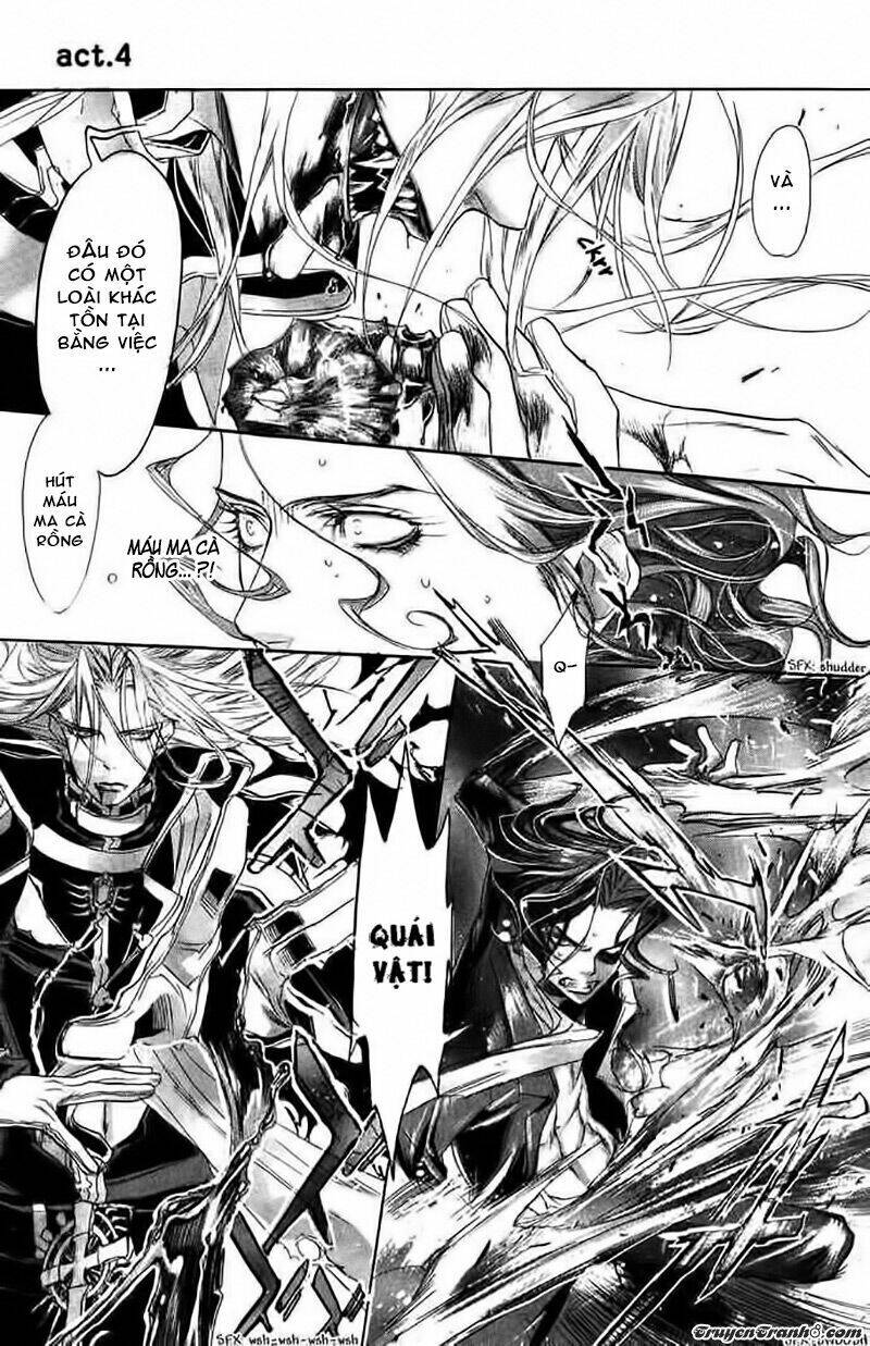 Trinity Blood Chapter 4 - Trang 16