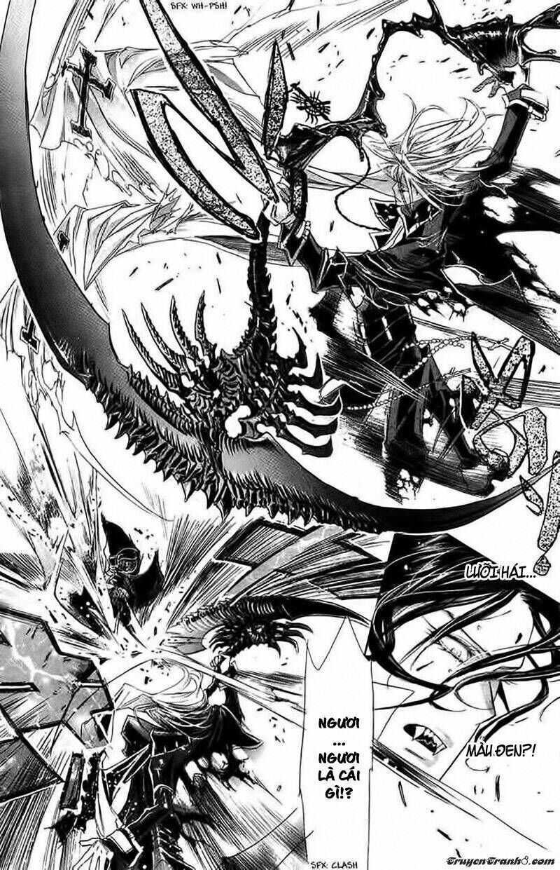 Trinity Blood Chapter 4 - Trang 17