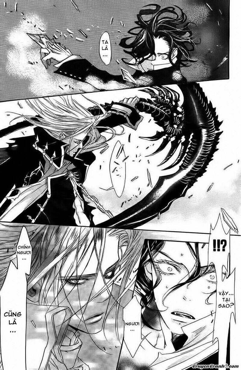 Trinity Blood Chapter 4 - Trang 18