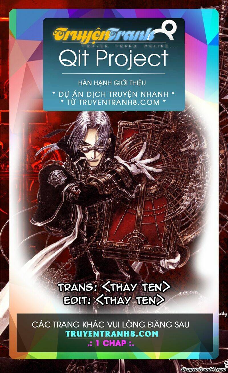 Trinity Blood Chapter 4 - Trang 2