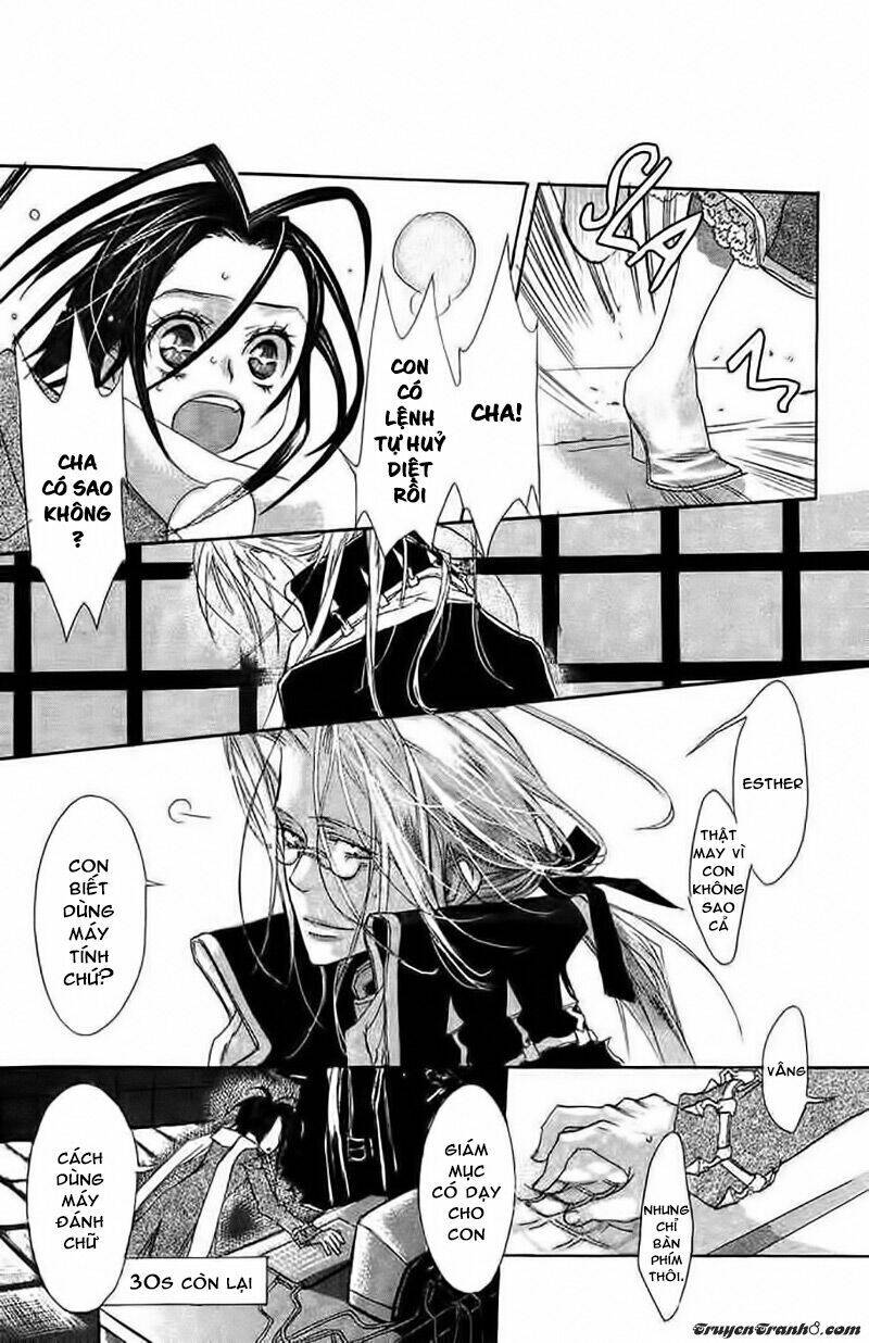 Trinity Blood Chapter 4 - Trang 20