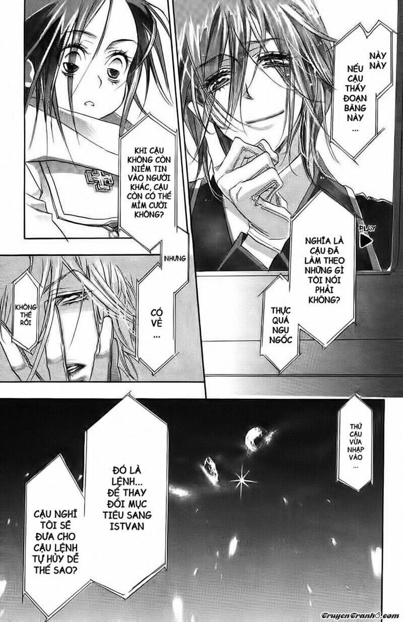 Trinity Blood Chapter 4 - Trang 22