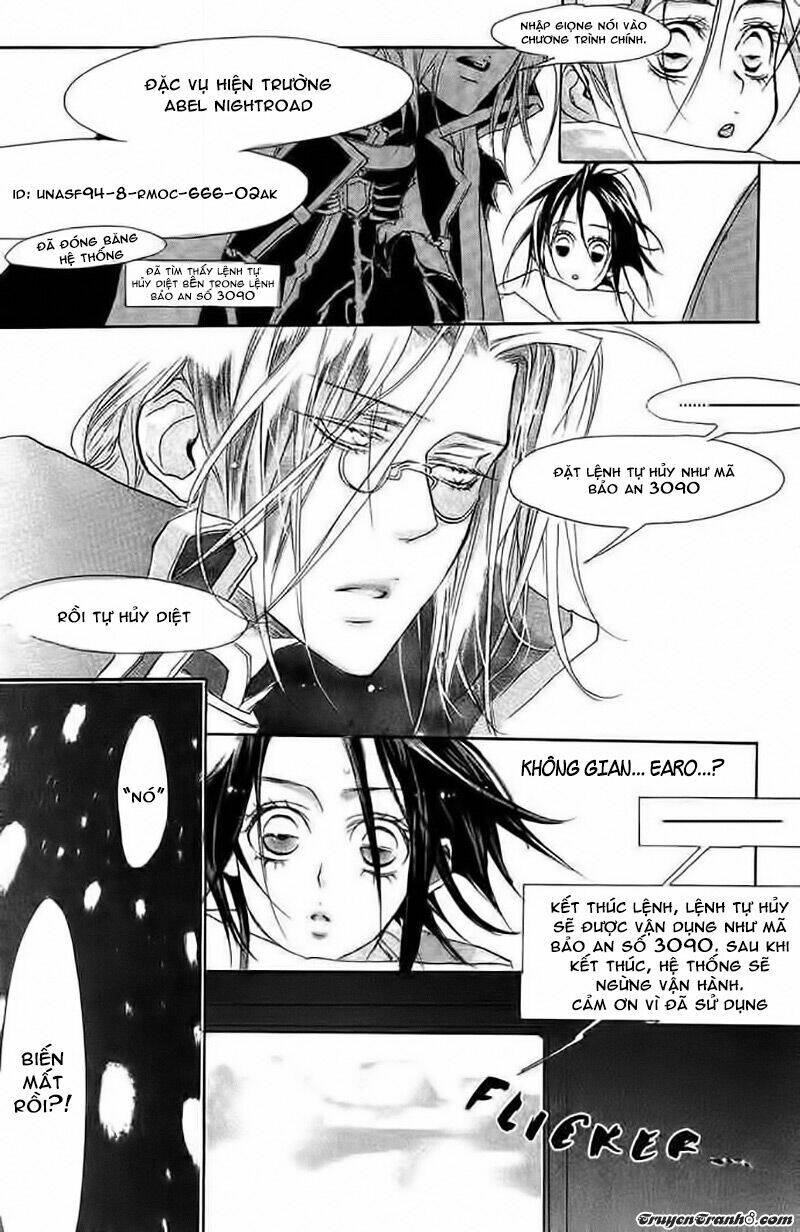 Trinity Blood Chapter 4 - Trang 24