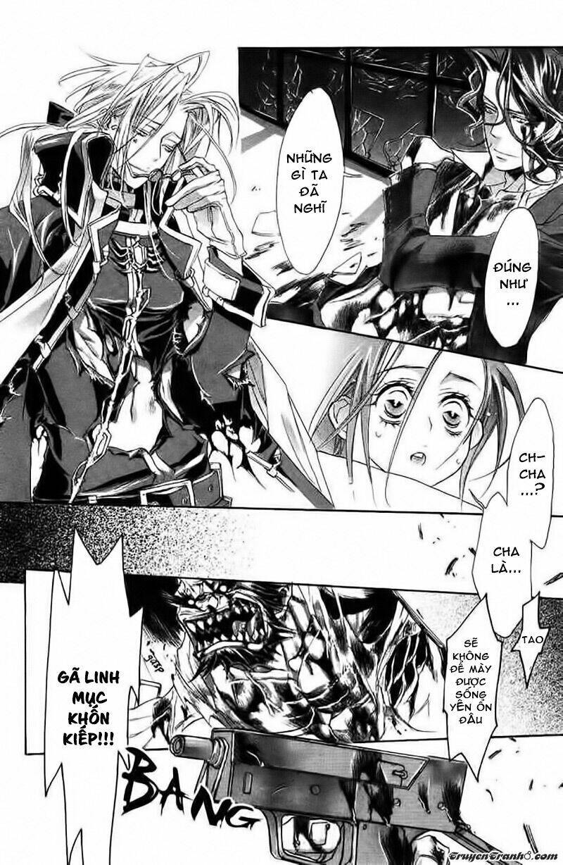 Trinity Blood Chapter 4 - Trang 25