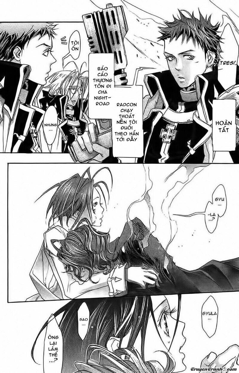 Trinity Blood Chapter 4 - Trang 27