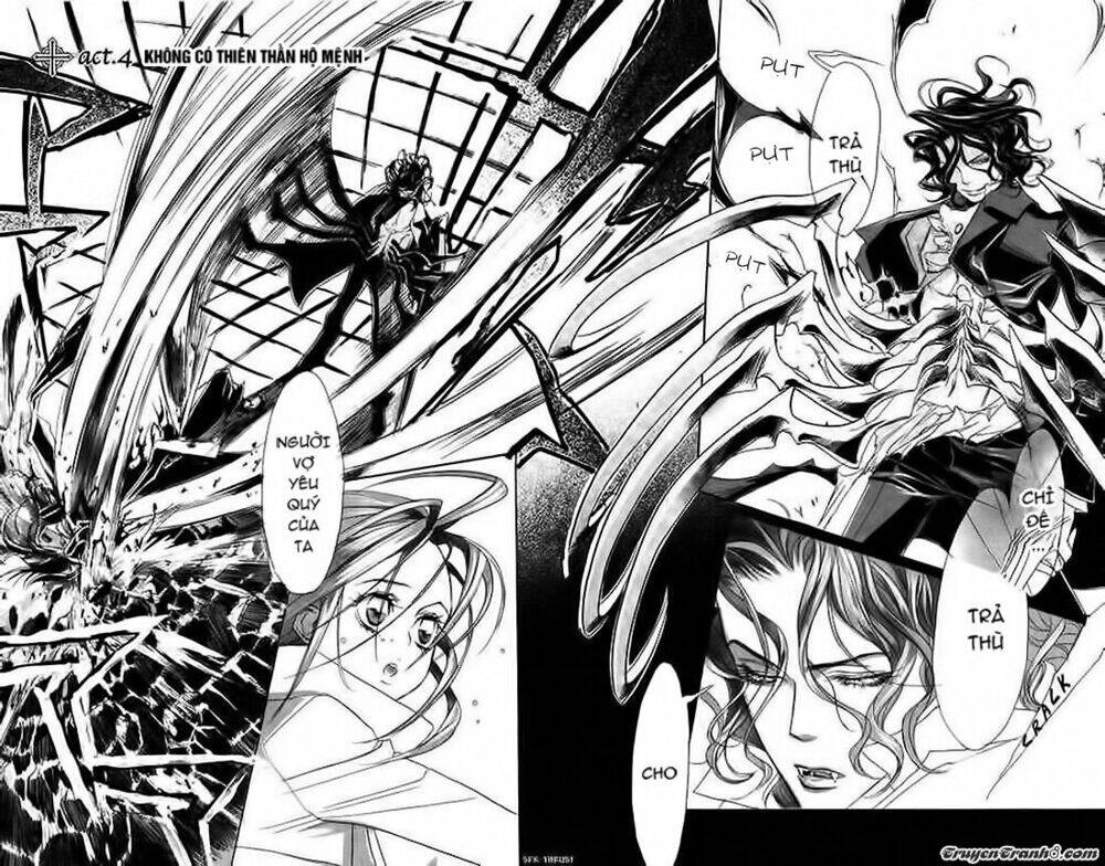 Trinity Blood Chapter 4 - Trang 3