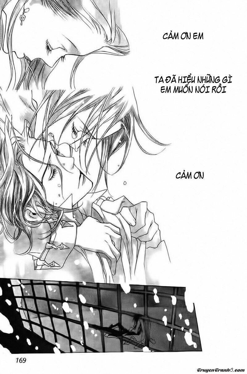 Trinity Blood Chapter 4 - Trang 30