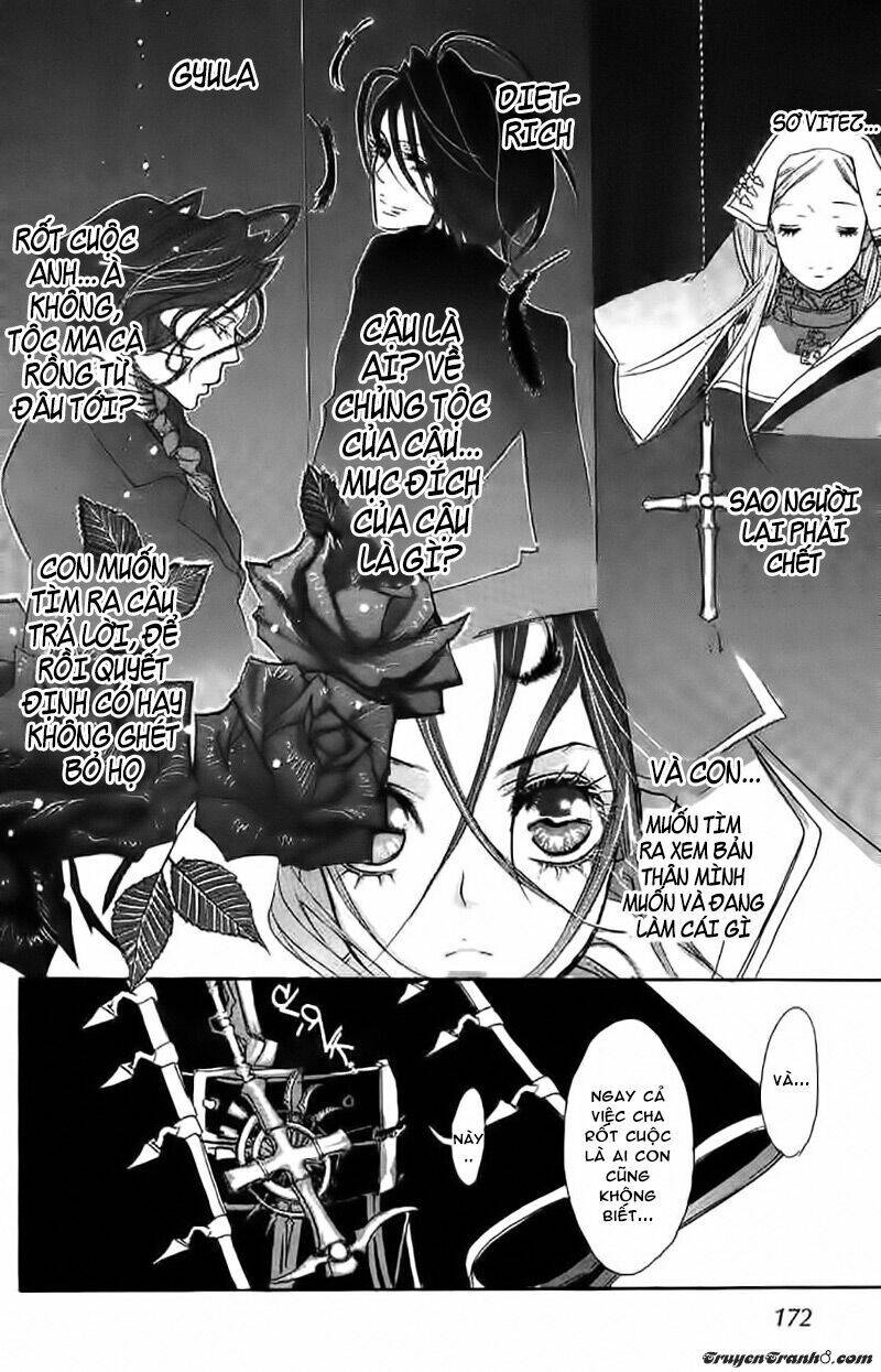 Trinity Blood Chapter 4 - Trang 33