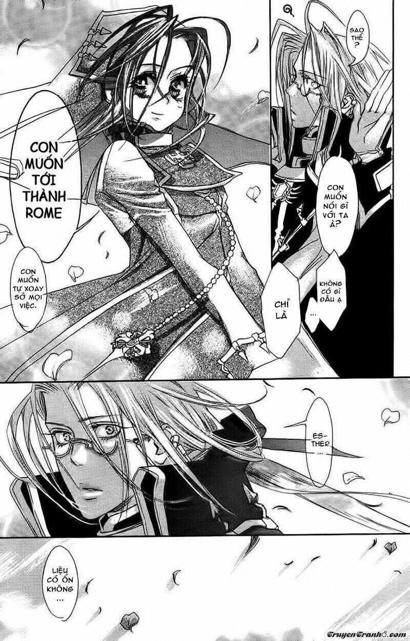 Trinity Blood Chapter 4 - Trang 34