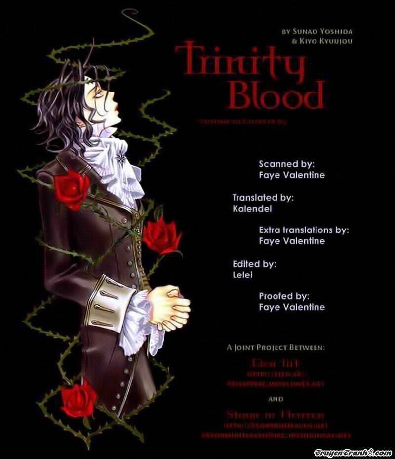 Trinity Blood Chapter 4 - Trang 38