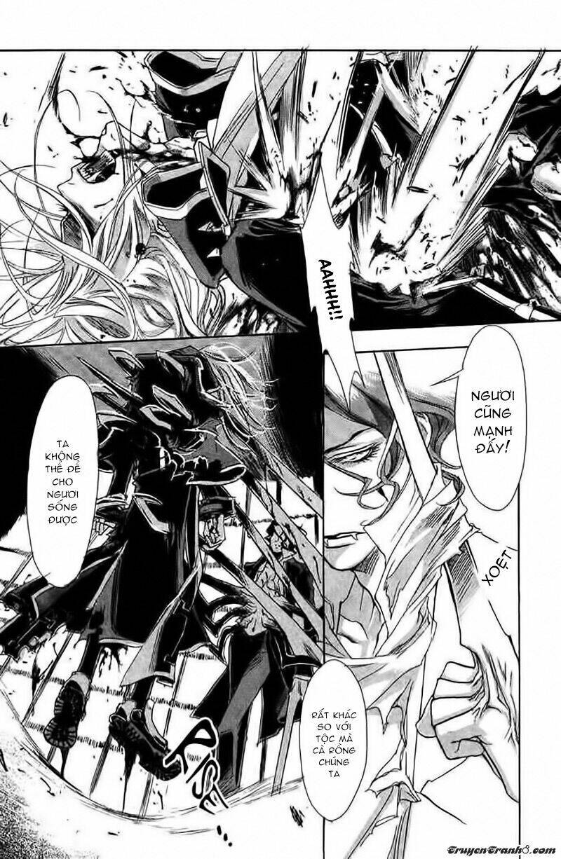 Trinity Blood Chapter 4 - Trang 4