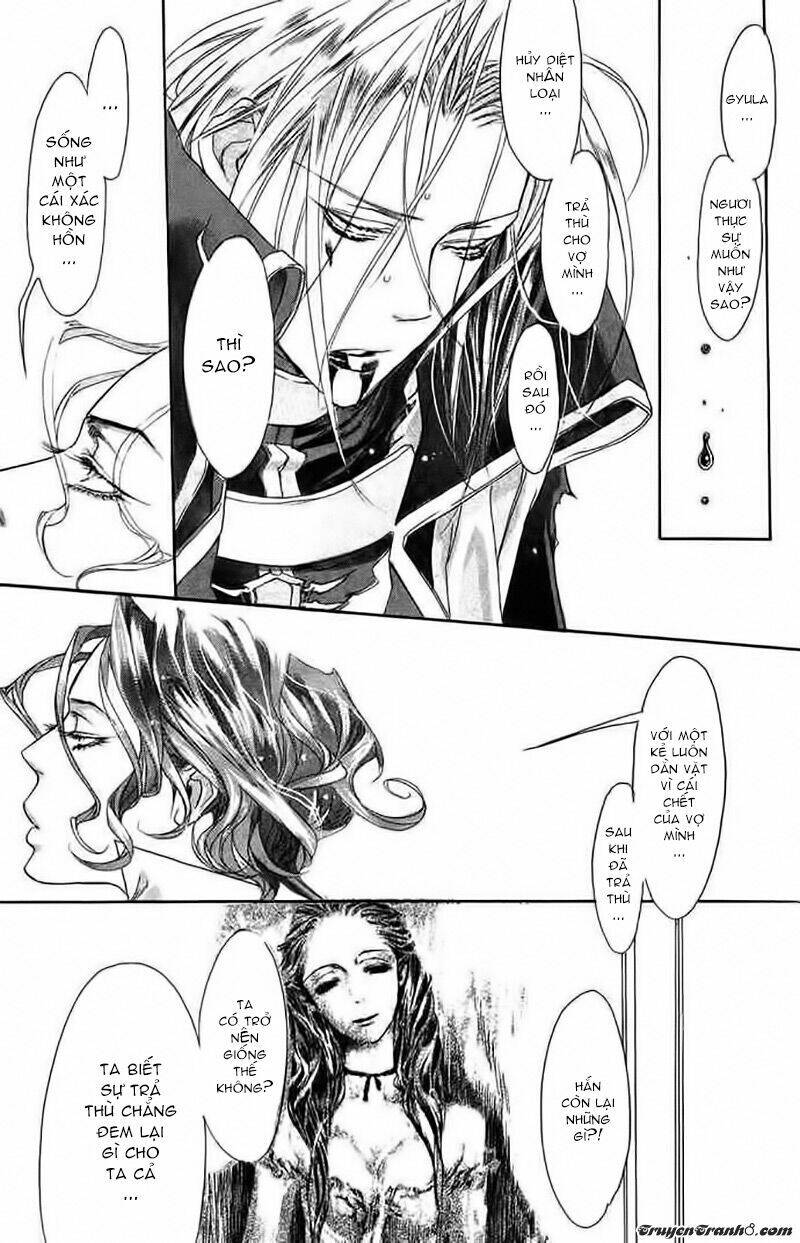 Trinity Blood Chapter 4 - Trang 5