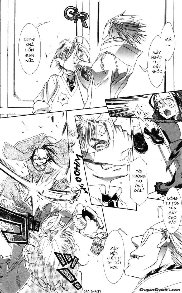 Trinity Blood Chapter 5 - Trang 15