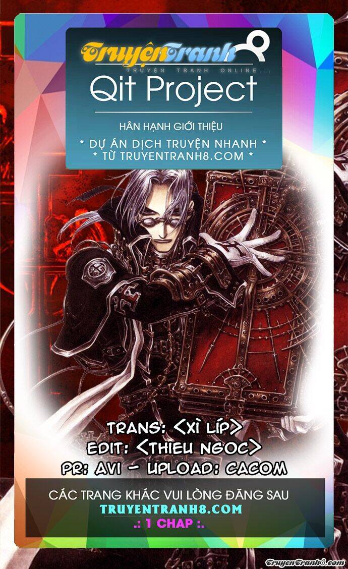 Trinity Blood Chapter 5 - Trang 2