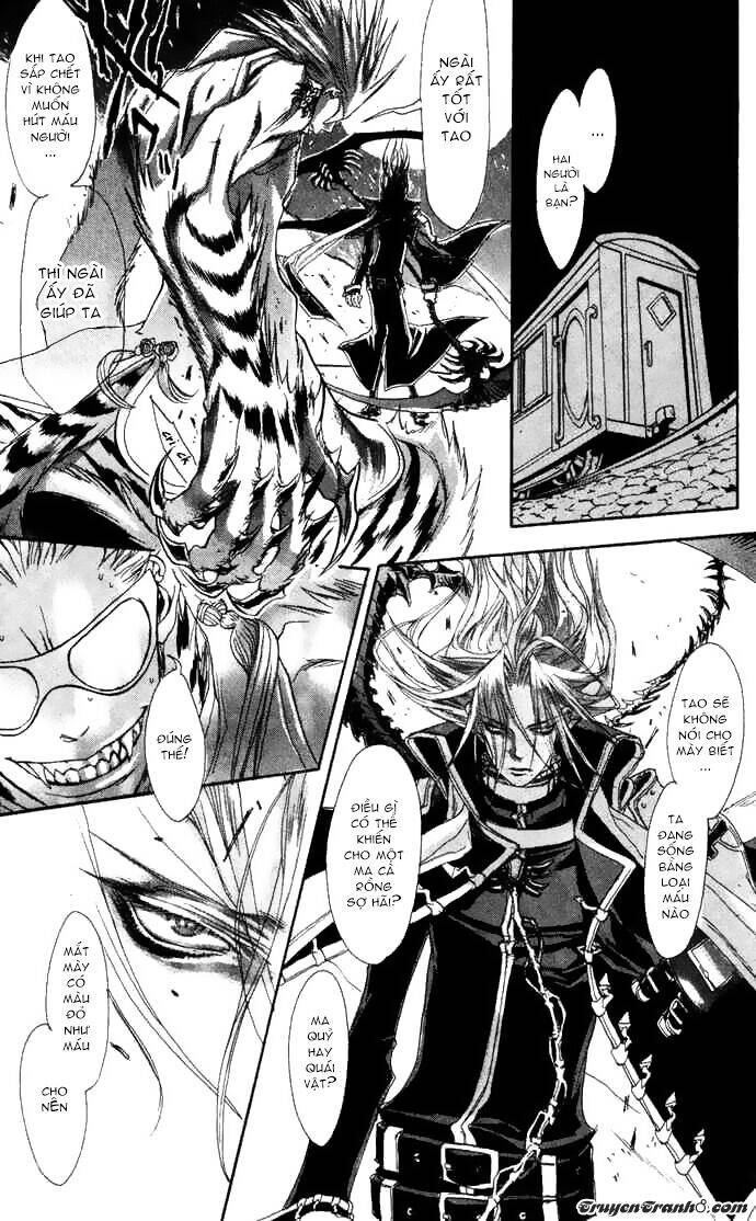 Trinity Blood Chapter 5 - Trang 24