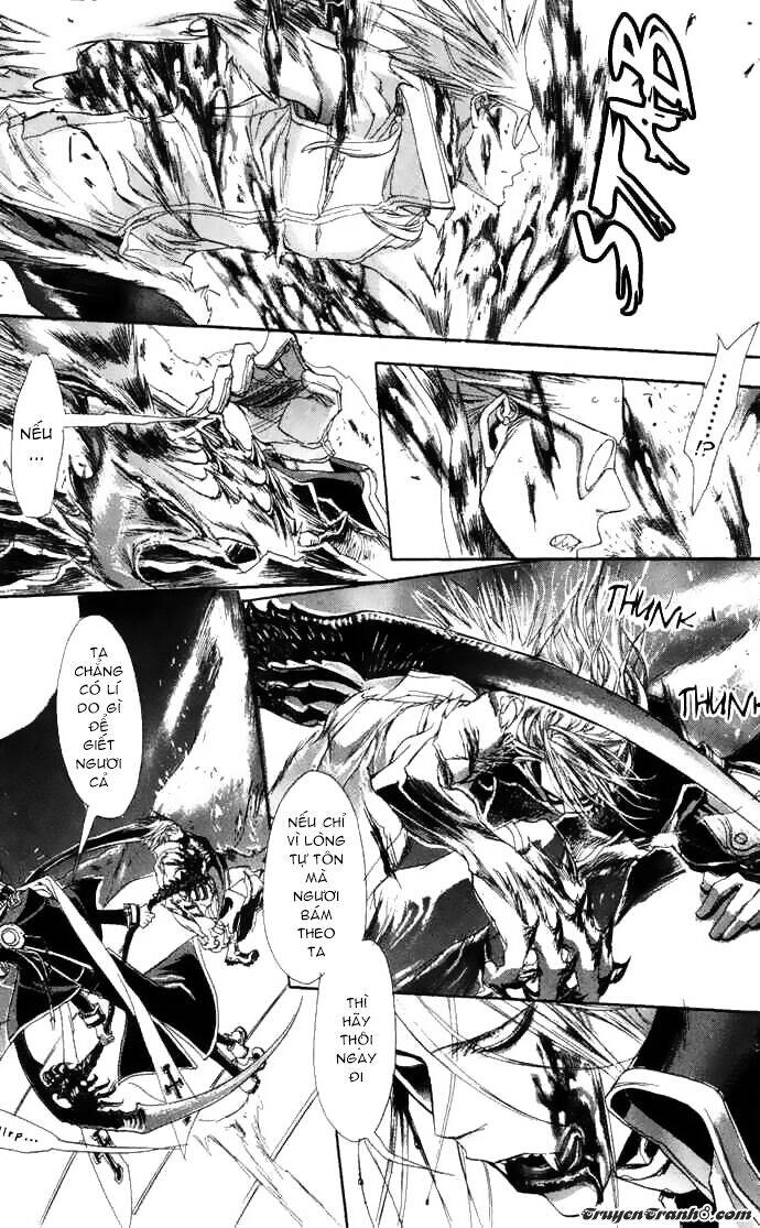 Trinity Blood Chapter 5 - Trang 26