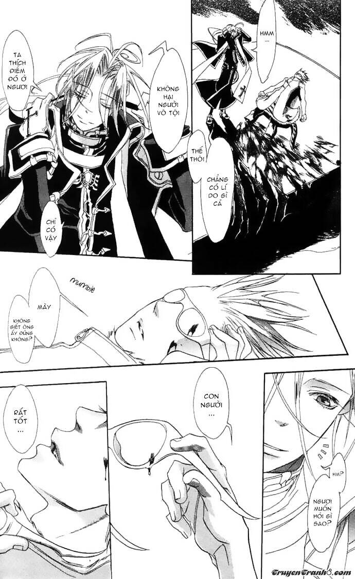 Trinity Blood Chapter 5 - Trang 30