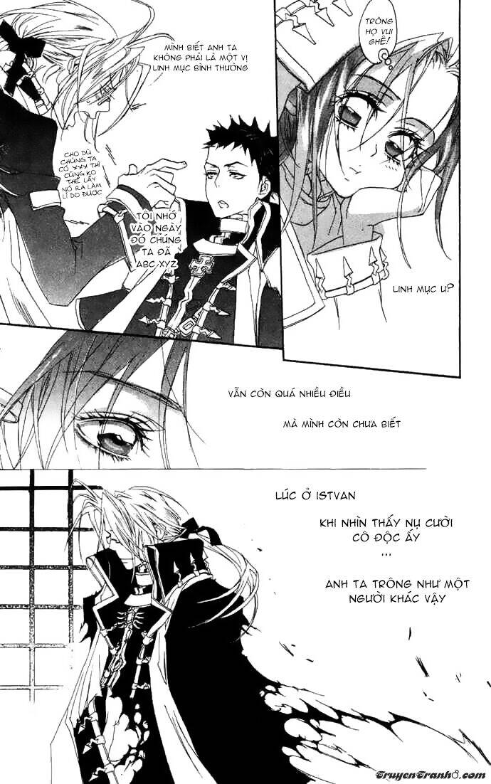 Trinity Blood Chapter 5 - Trang 7