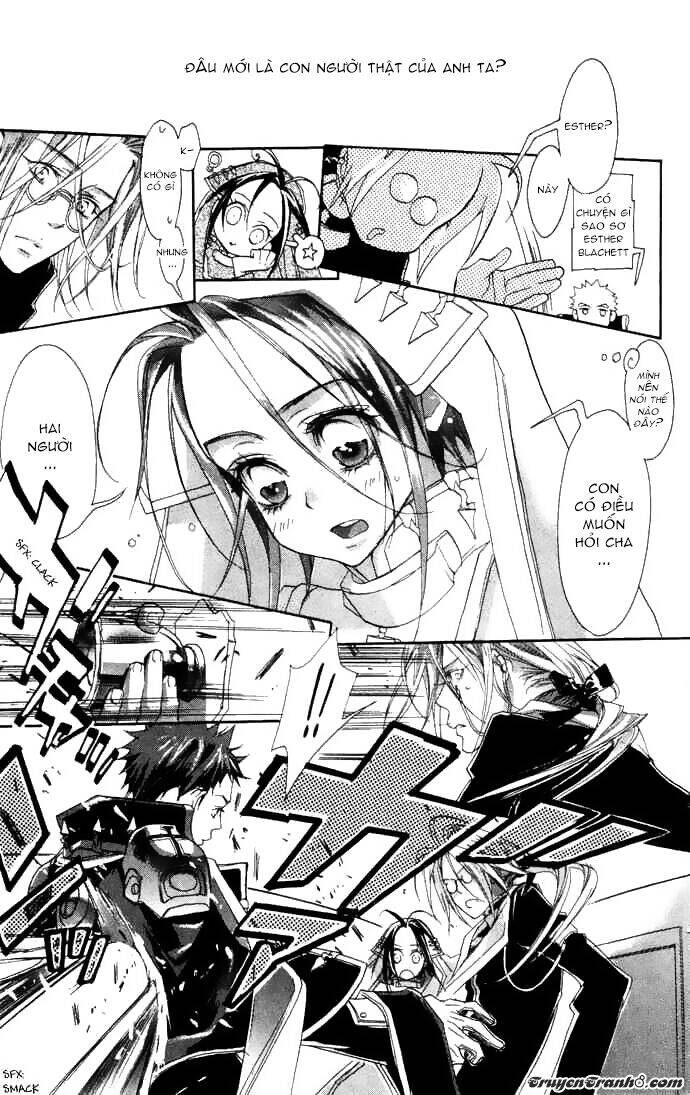 Trinity Blood Chapter 5 - Trang 8