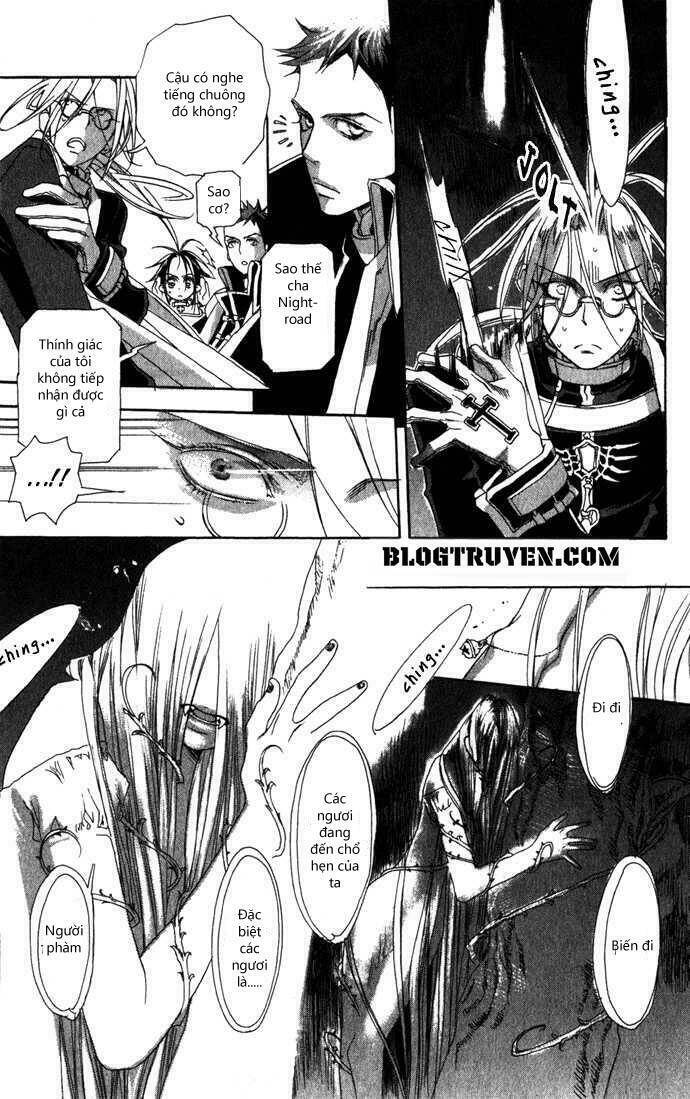 Trinity Blood Chapter 6 - Trang 15