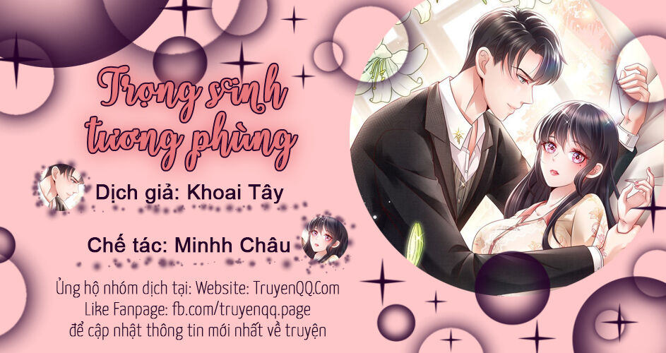 Trọng Sinh Tương Phùng Chapter 1 - Trang 1